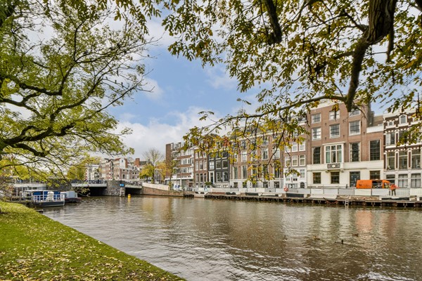 Medium property photo - Henri Polaklaan 5H, 1018 CP Amsterdam